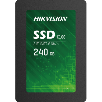 ssd 240gb hs-ssd-c100/240g hikvision
